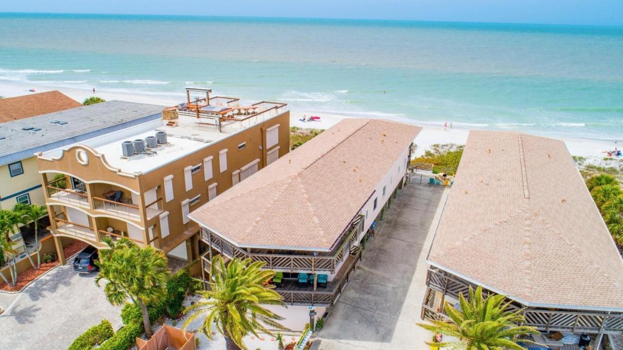 Cypress And Sun B4 Villa Clearwater Beach Exterior photo