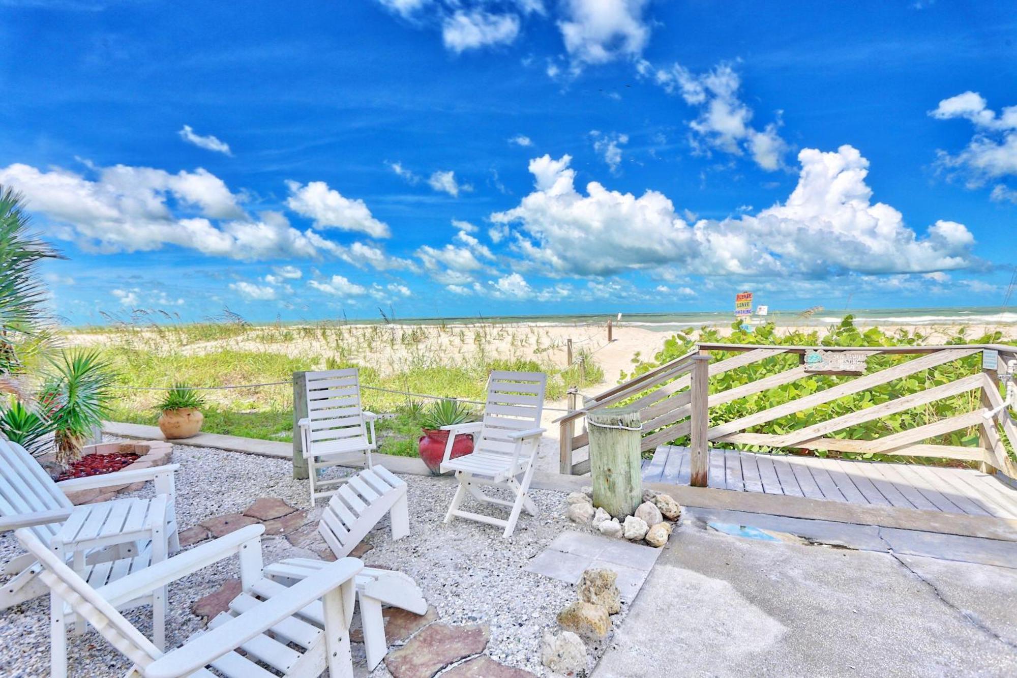 Cypress And Sun B4 Villa Clearwater Beach Exterior photo
